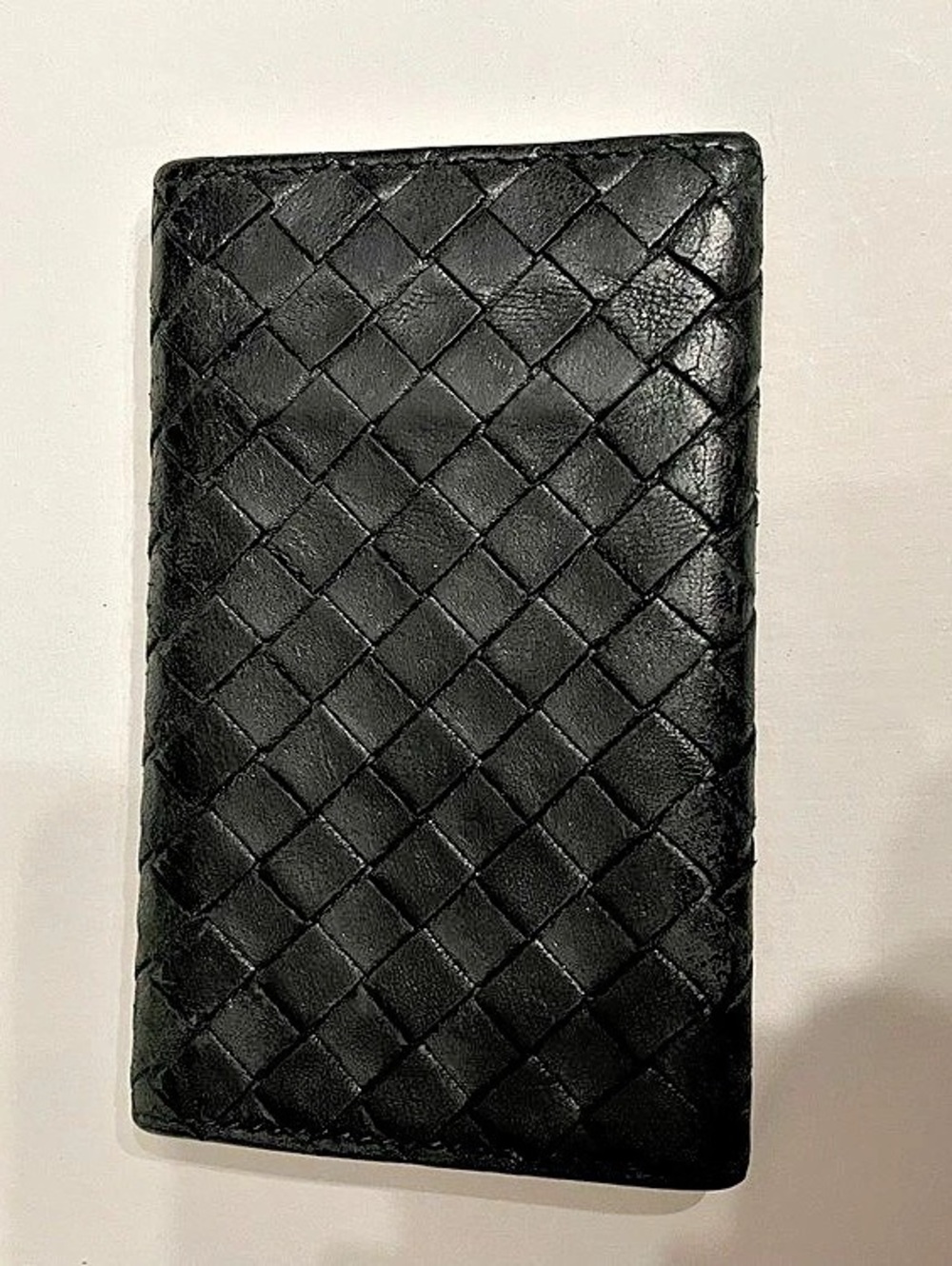 Bottega Veneta Intrecciato Leather 6-Hook Key Case Intrecciato 5- Hook Key Case